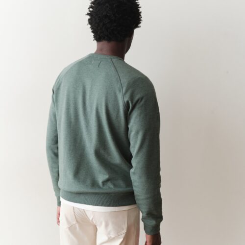 Pacifica Stretch Raglan