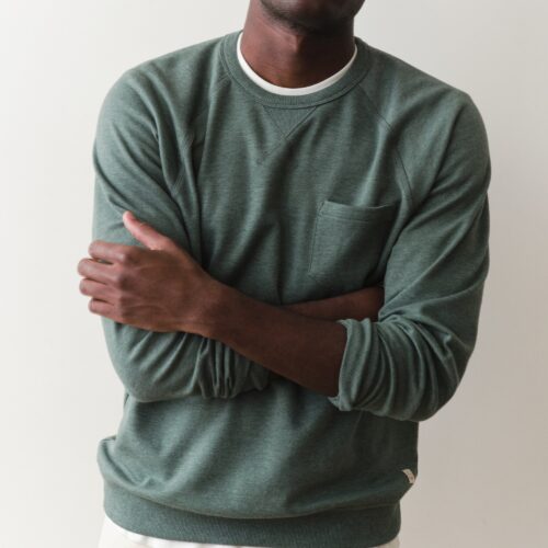 Pacifica Stretch Raglan