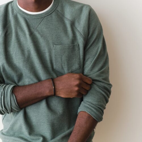 Pacifica Stretch Raglan