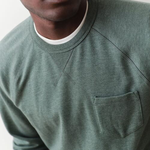 Pacifica Stretch Raglan