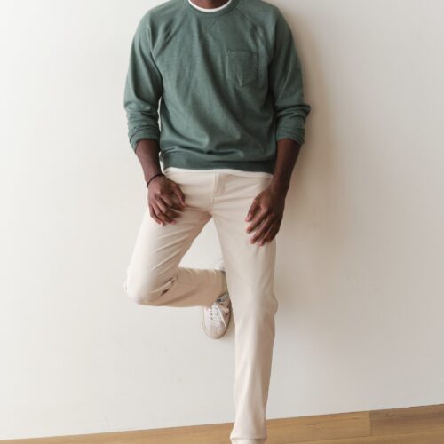 Pacifica Stretch Raglan