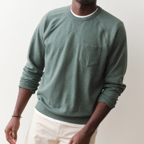 Pacifica Stretch Raglan