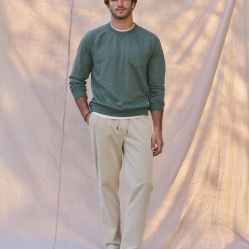 Saturday Relaxed Fit Corduroy Pant