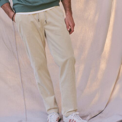 Saturday Relaxed Fit Corduroy Pant