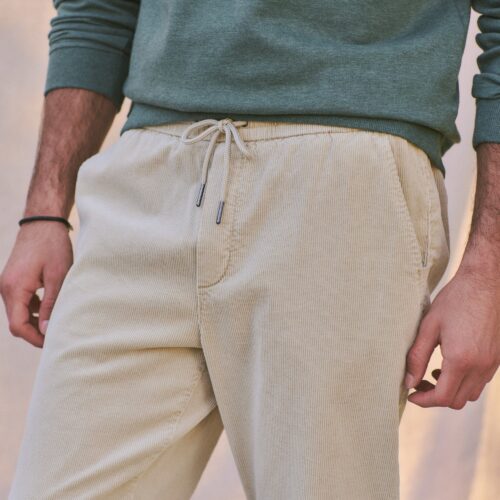 Saturday Relaxed Fit Corduroy Pant