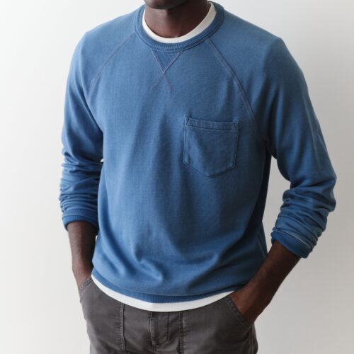 Pacifica Stretch Raglan