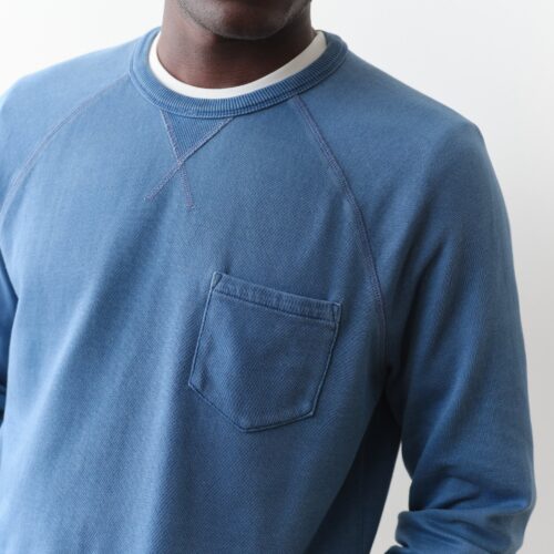 Pacifica Stretch Raglan