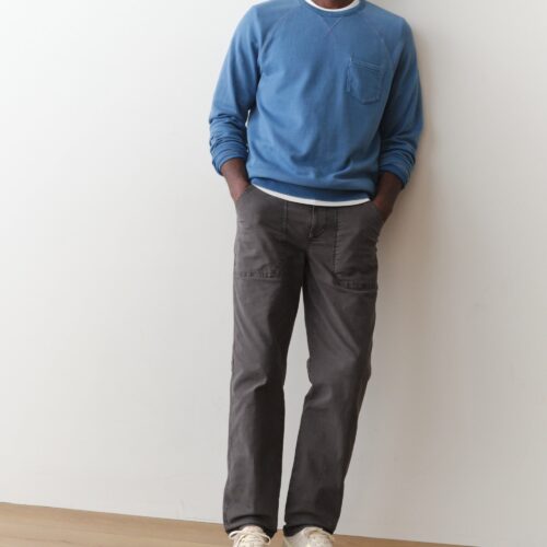 Pacifica Stretch Raglan