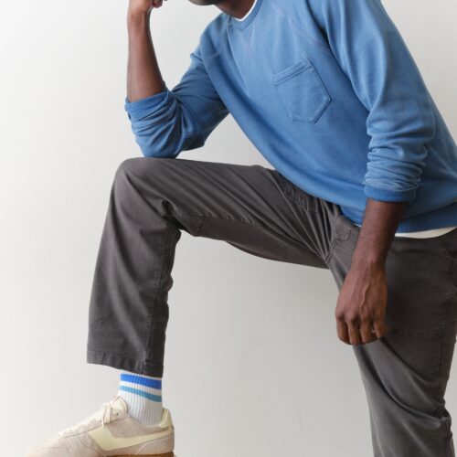 Pacifica Stretch Raglan