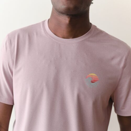 Re-Spun Sport Graphic Tee