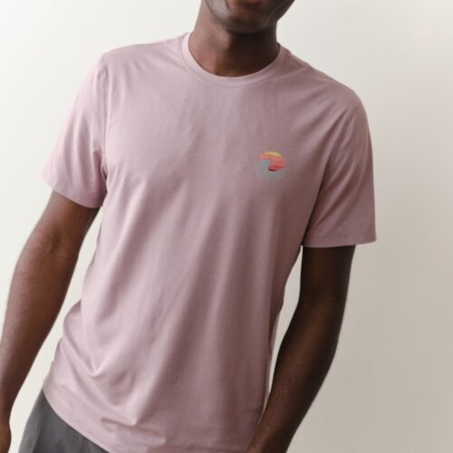 Re-Spun Sport Graphic Tee