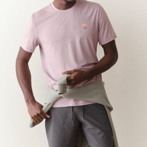 Re-Spun Sport Graphic Tee