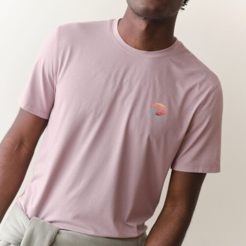 Re-Spun Sport Graphic Tee