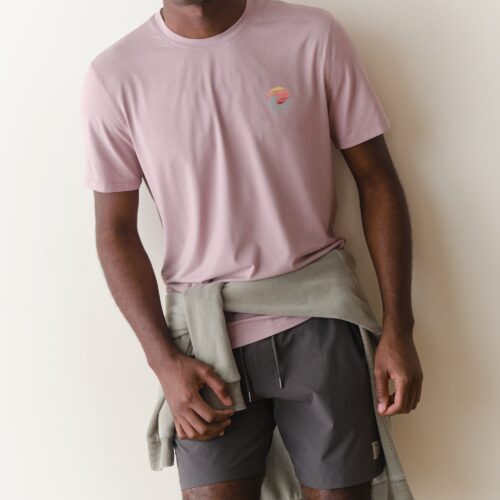 Re-Spun Sport Graphic Tee
