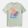 Re-Spun Sport Graphic Tee