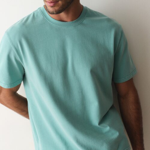 Luxe 250 Relaxed Tee