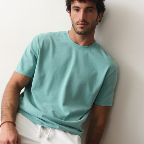 Luxe 250 Relaxed Tee