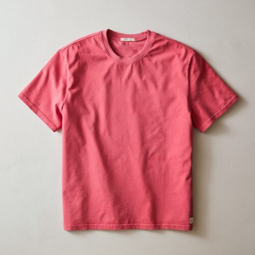 Luxe 250 Relaxed Tee