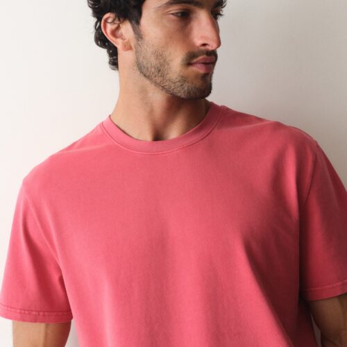 Luxe 250 Relaxed Tee
