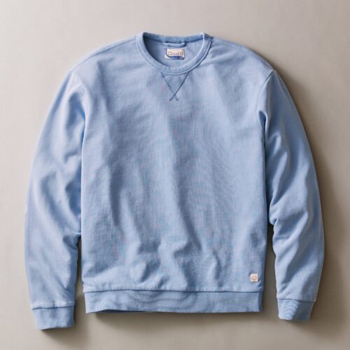 Cloud 9 Terry Relaxed Crewneck