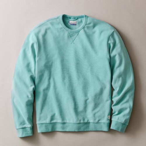 Cloud 9 Terry Relaxed Crewneck