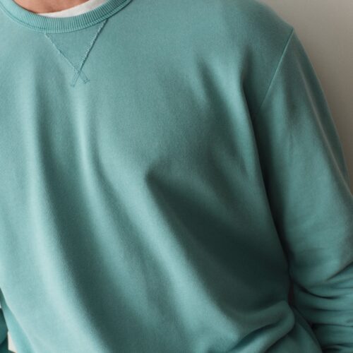 Cloud 9 Terry Relaxed Crewneck