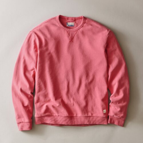 Cloud 9 Terry Relaxed Crewneck
