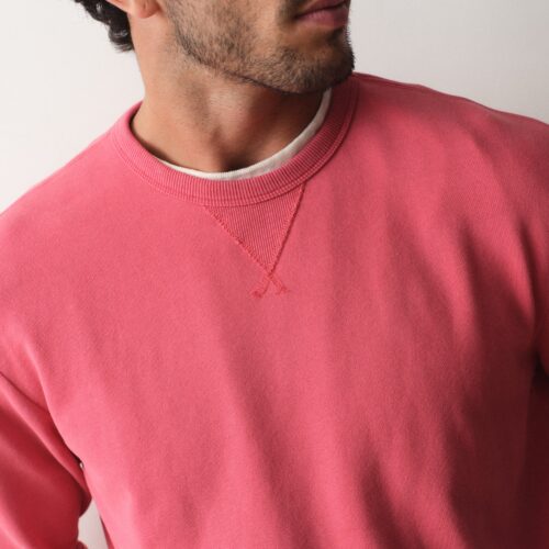 Cloud 9 Terry Relaxed Crewneck