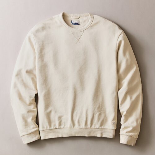 Cloud 9 Terry Relaxed Crewneck