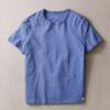 Hemp Cotton Relaxed  Tee