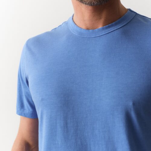 Hemp Cotton Relaxed  Tee