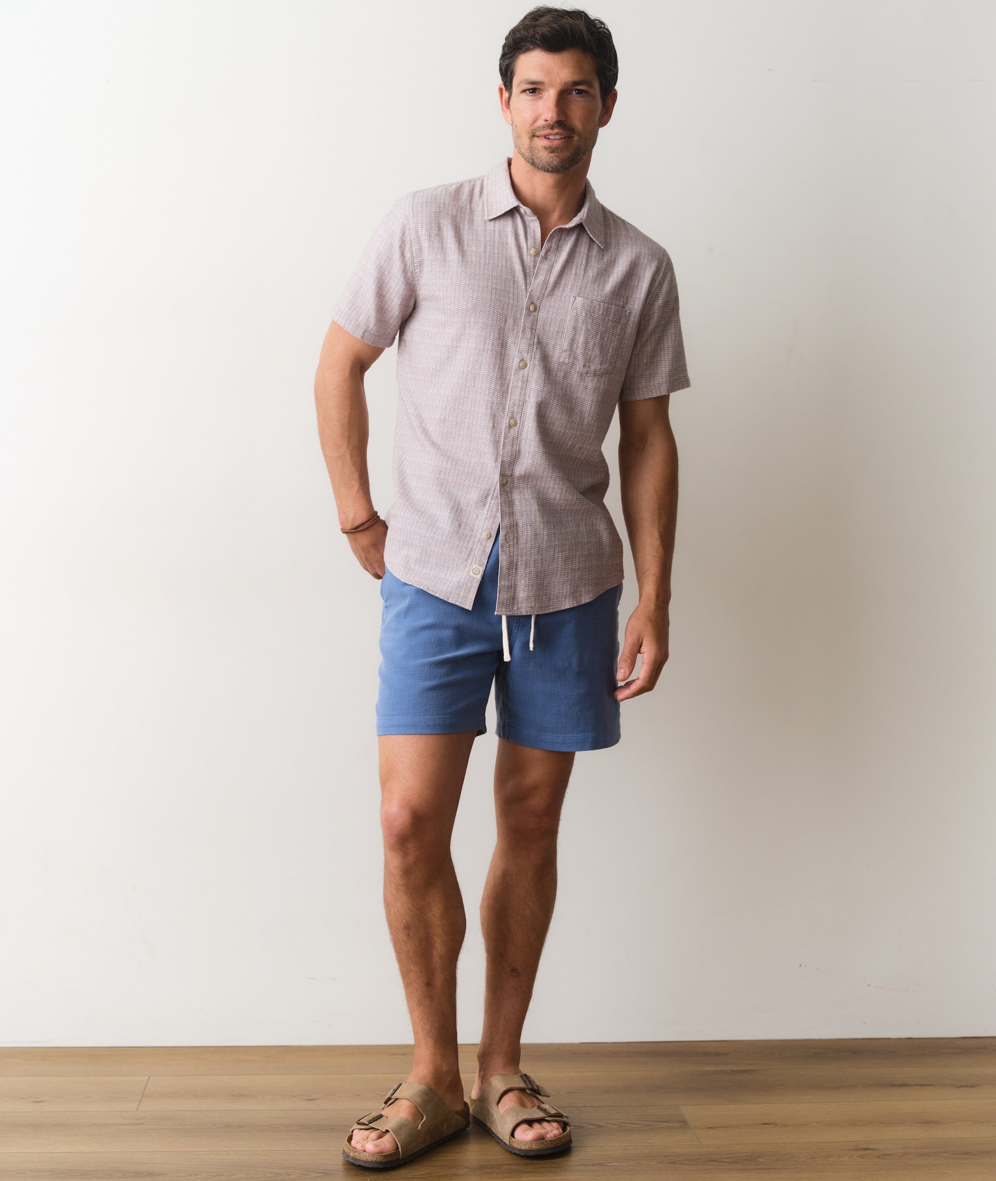 6" Saturday Beach Short