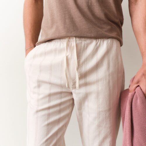 Saturday Hemp Beach Pant - Slim Straight