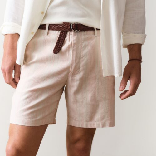 7" Saturday Hemp Chino Short