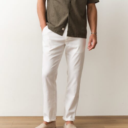 Saturday Hemp Chino