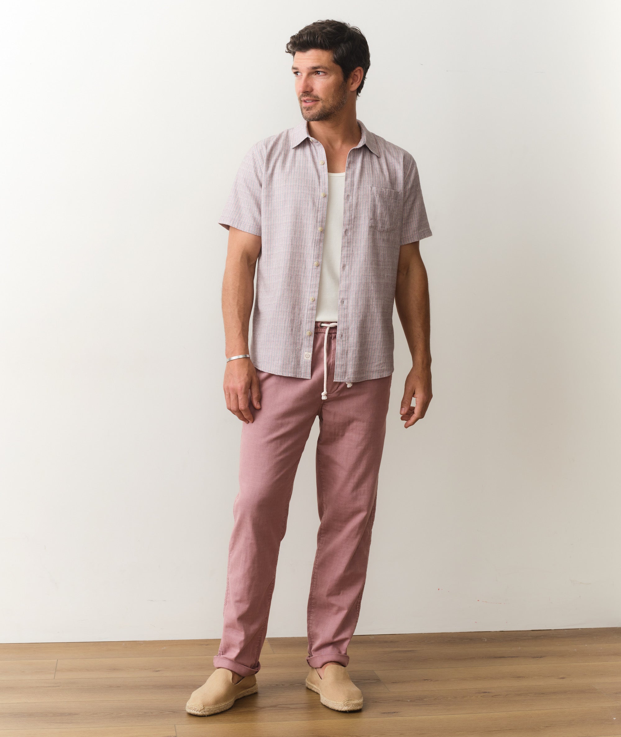 Saturday Beach Pant – Slim Straight