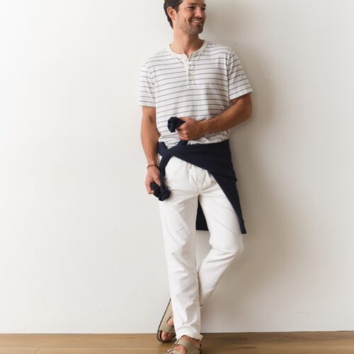 Saturday Beach Pant – Slim Straight