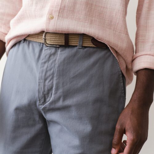 Saturday Twill Chino - Slim Straight