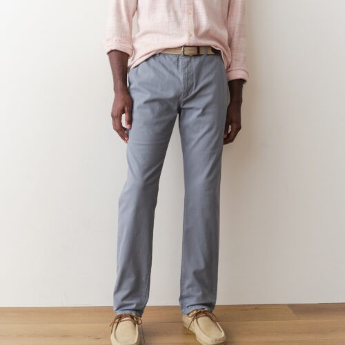 Saturday Twill Chino - Slim Straight