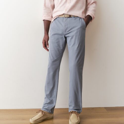 Saturday Twill Chino - Slim Straight