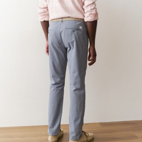 Saturday Twill Chino - Slim Straight