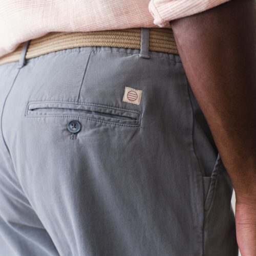 Saturday Twill Chino - Slim Straight