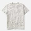 Signature Jacquard Crew Tee