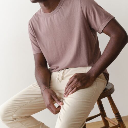 Signature Sea Change Crew Tee