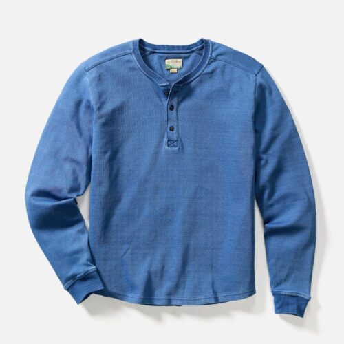 Pacifica Stretch Henley
