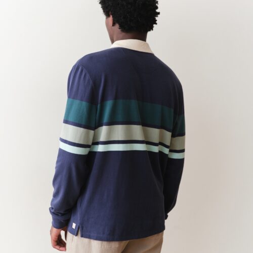 Sueded Rugby Polo