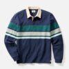 Sueded Rugby Polo