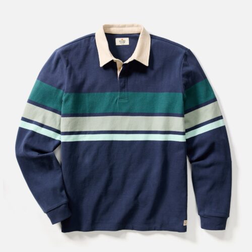 Sueded Rugby Polo