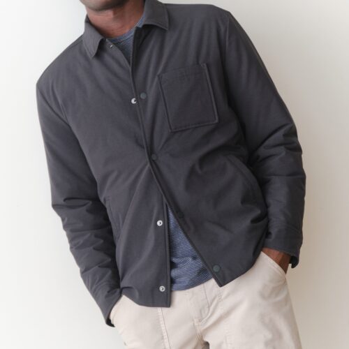 Traveler Insulated Jacket