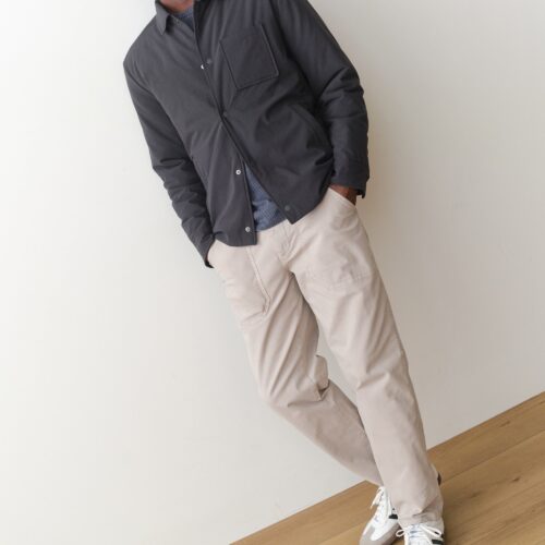 Traveler Insulated Jacket
